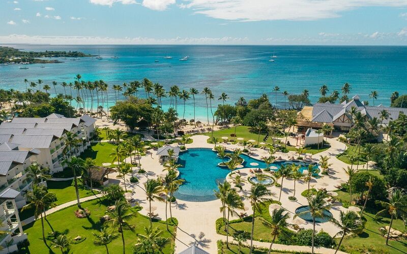 République Dominicaine - La Romana - Hôtel Hilton La Romana All Inclusive Resort 5*